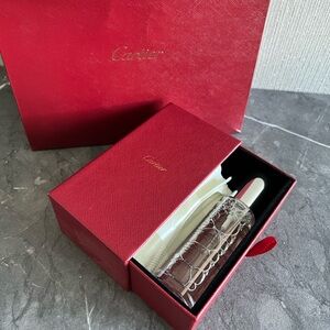 NEW Cartier jewelry and watch cleaning kit